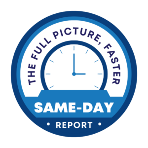 Same-Day Reports